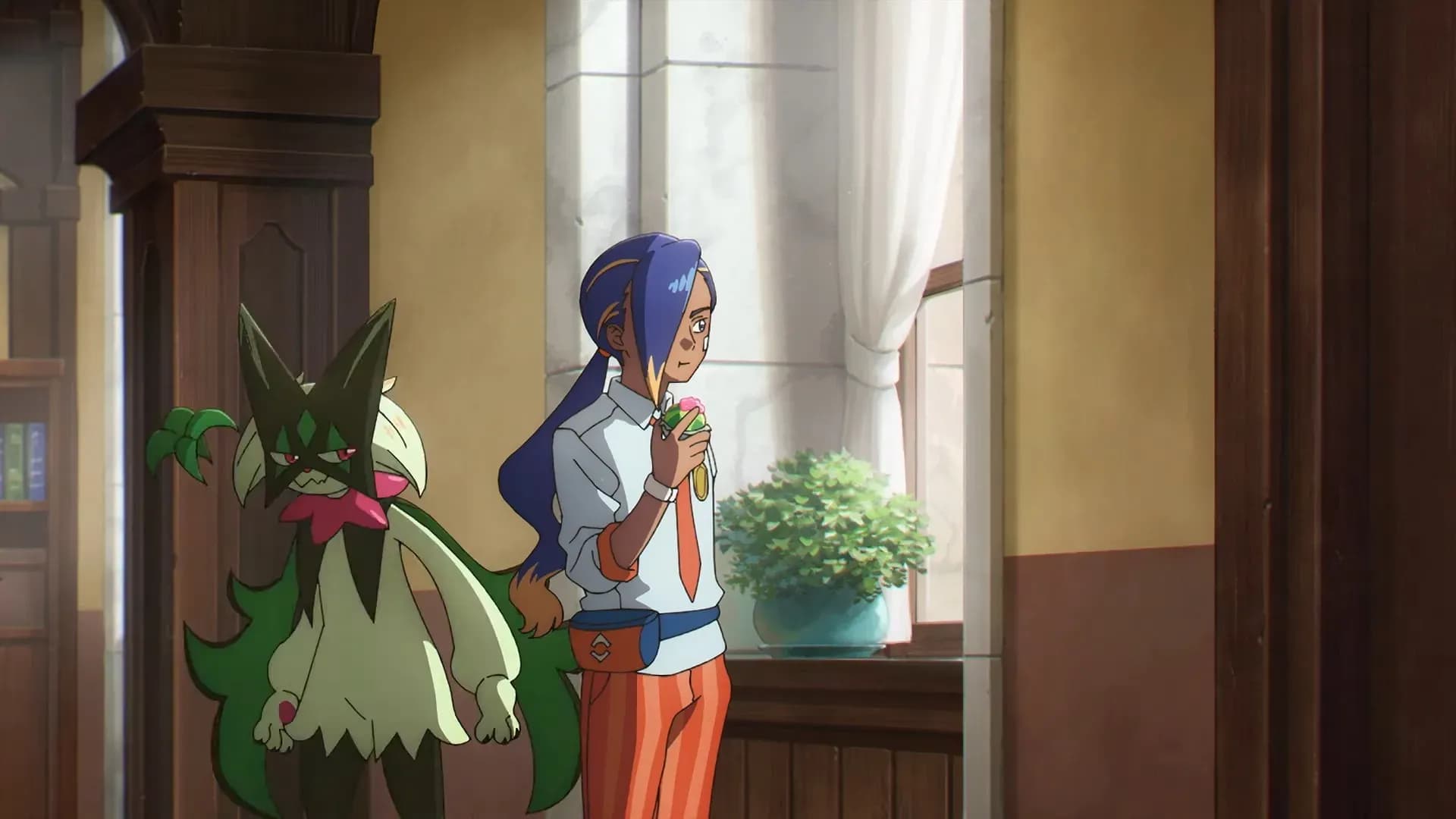 Покемон: Палдейские ветры screenshot 1