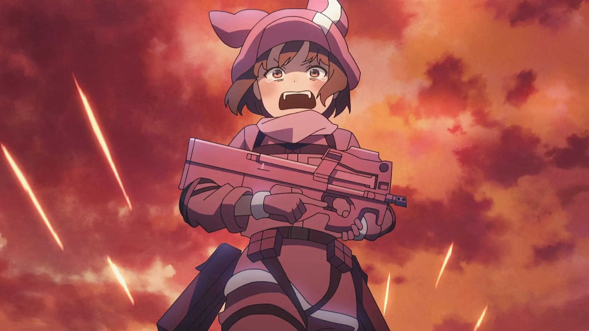 Мастера меча онлайн: Альтернативная Призрачная пуля II screenshot 1