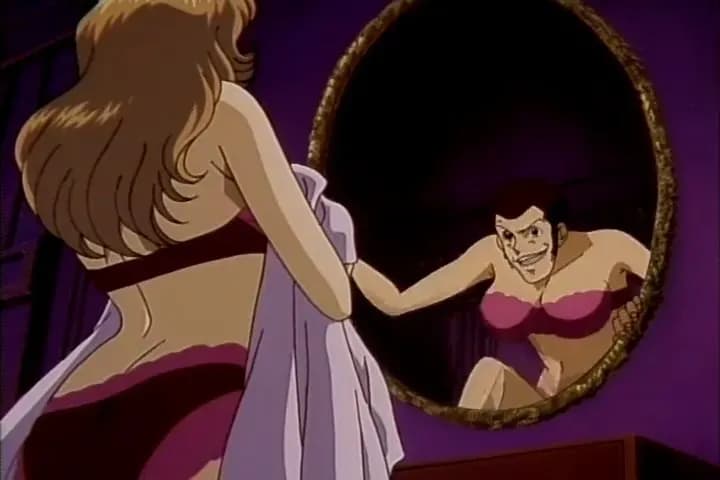 Люпен III: Несчастливые дни Фудзико screenshot 1