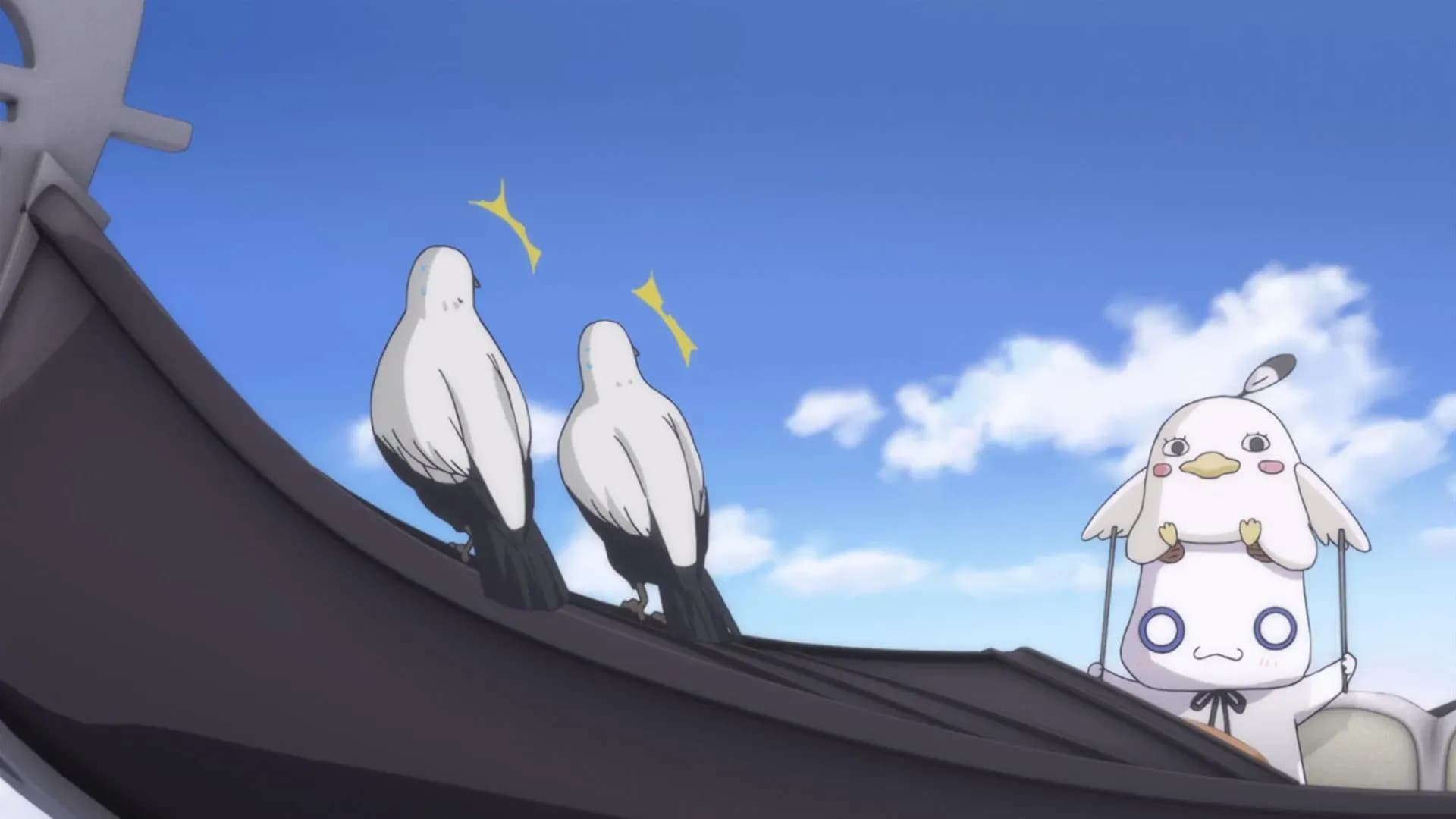 Ария: Будущее OVA screenshot 2