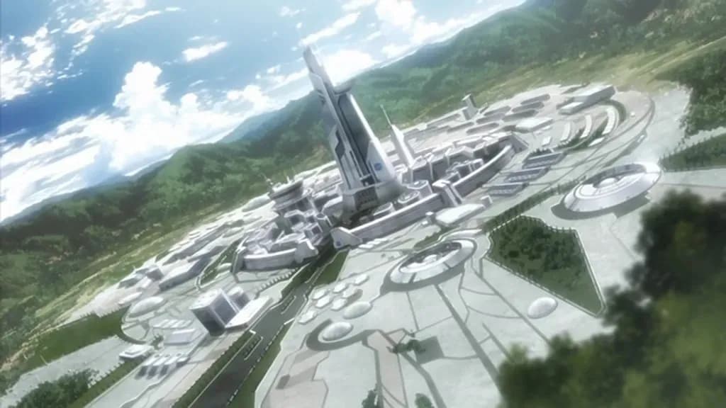 Терраформеры OVA-1 screenshot 1