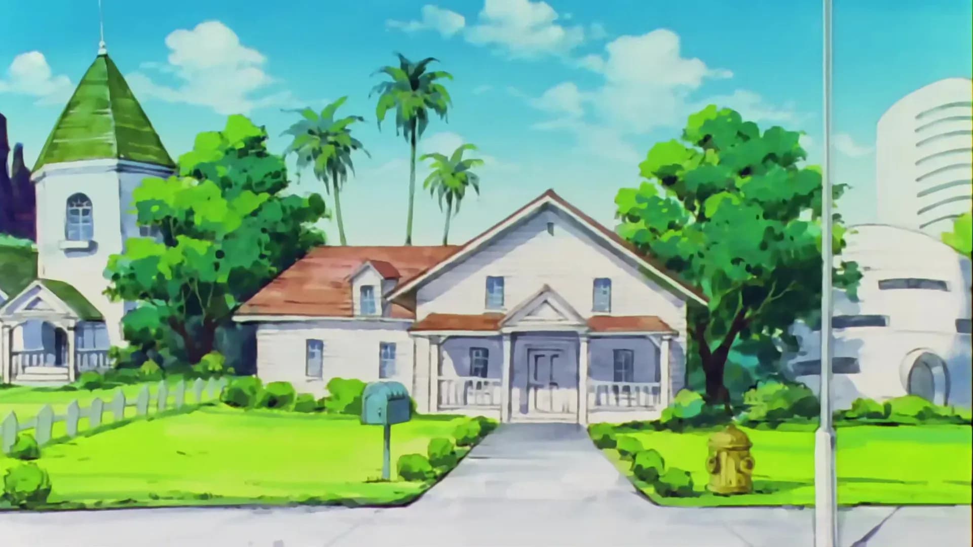 Драконий жемчуг Кай (2014) screenshot 1