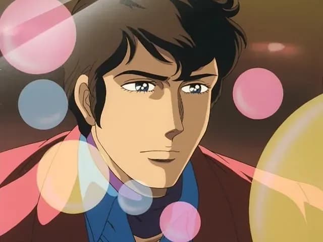 Бей эйс! OVA-2 screenshot 1