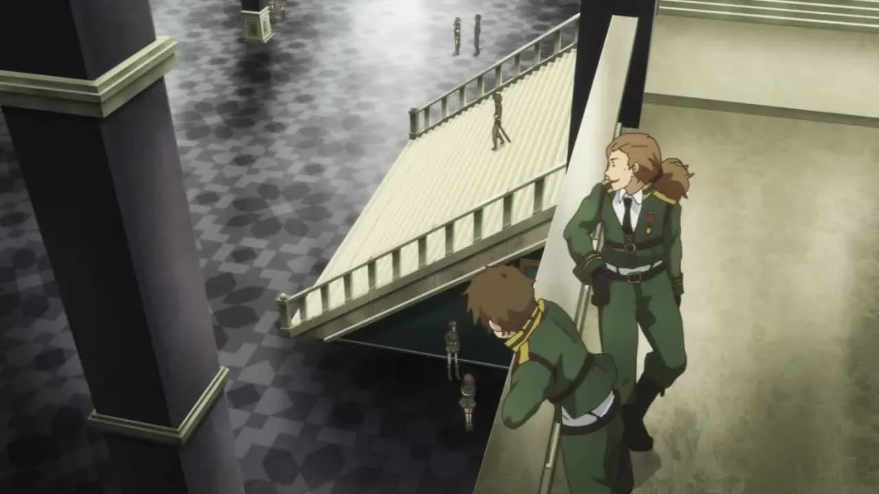 Антимагическая академия screenshot 1