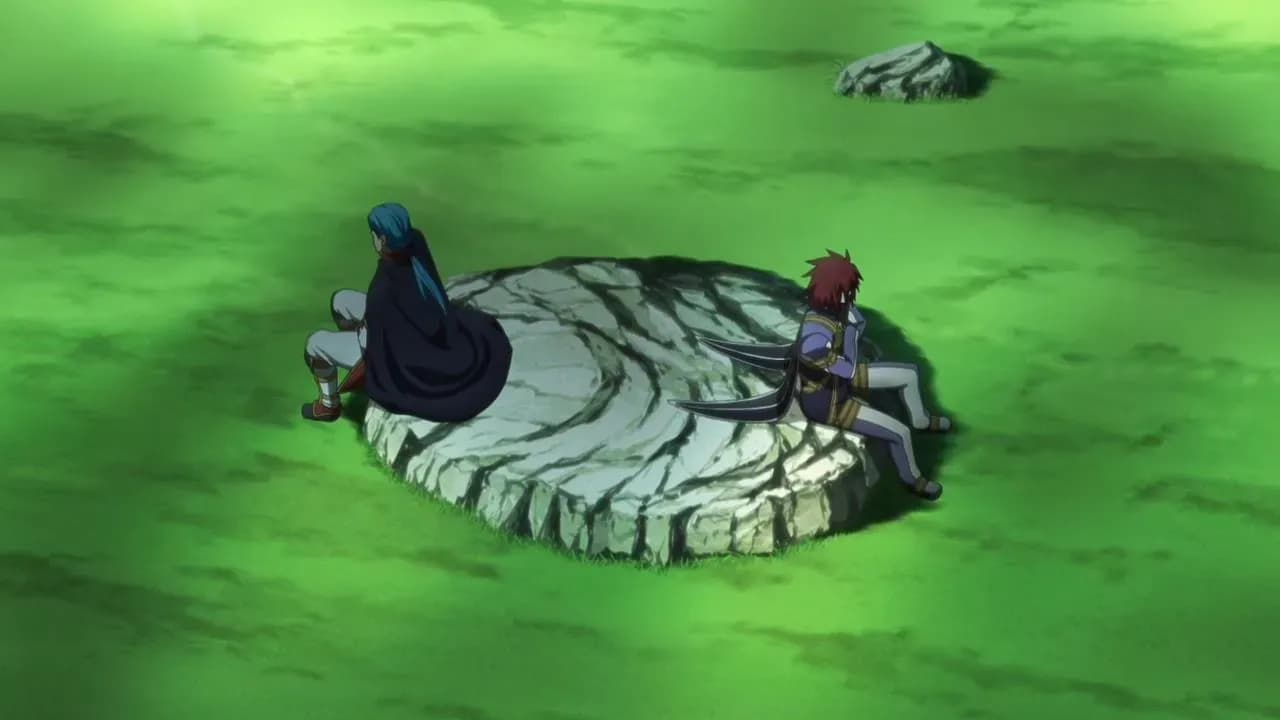 Сказания Симфонии OVA-3 screenshot 1