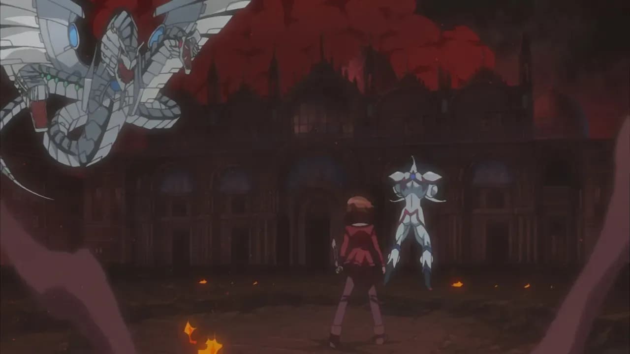 Югио! Фильм третий screenshot 2