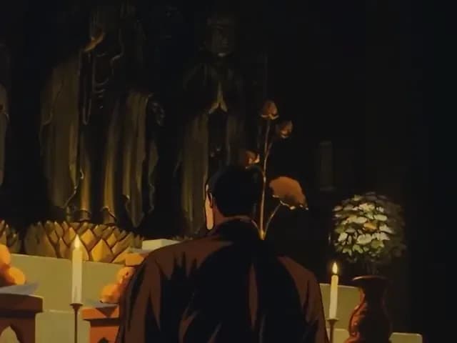 Бей эйс! OVA-1 screenshot 1