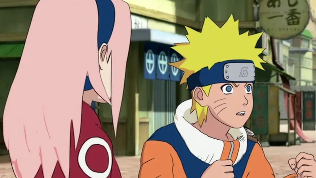 Наруто: Перекрёсток screenshot 2