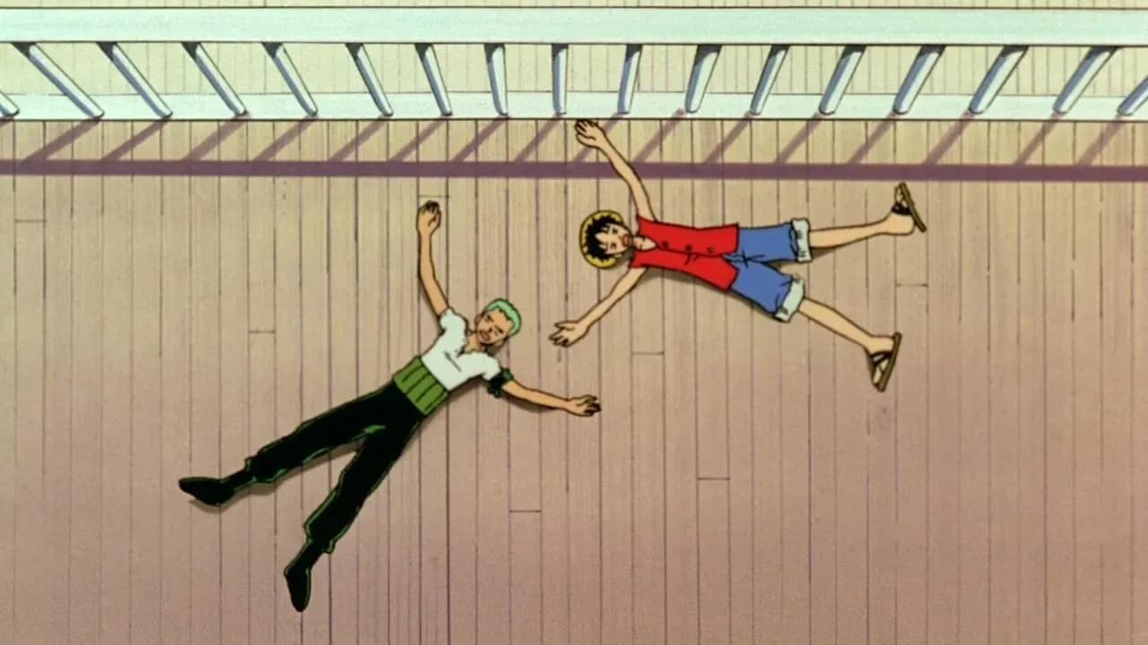 Ван-Пис: Фильм первый screenshot 1