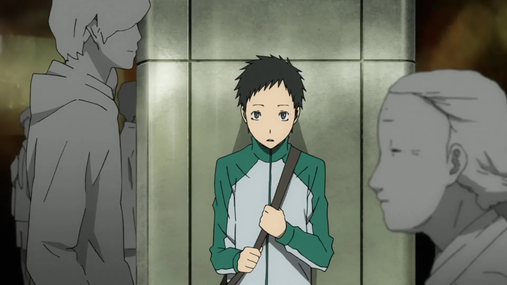 Дюрарара!! screenshot 2