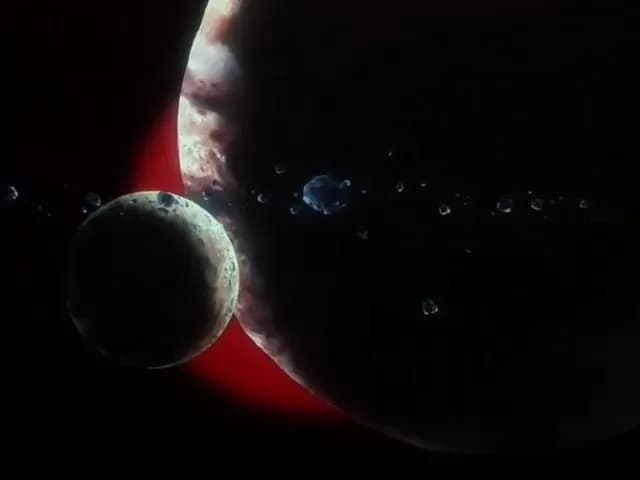 Жар-птица: Глава о Фениксе screenshot 1