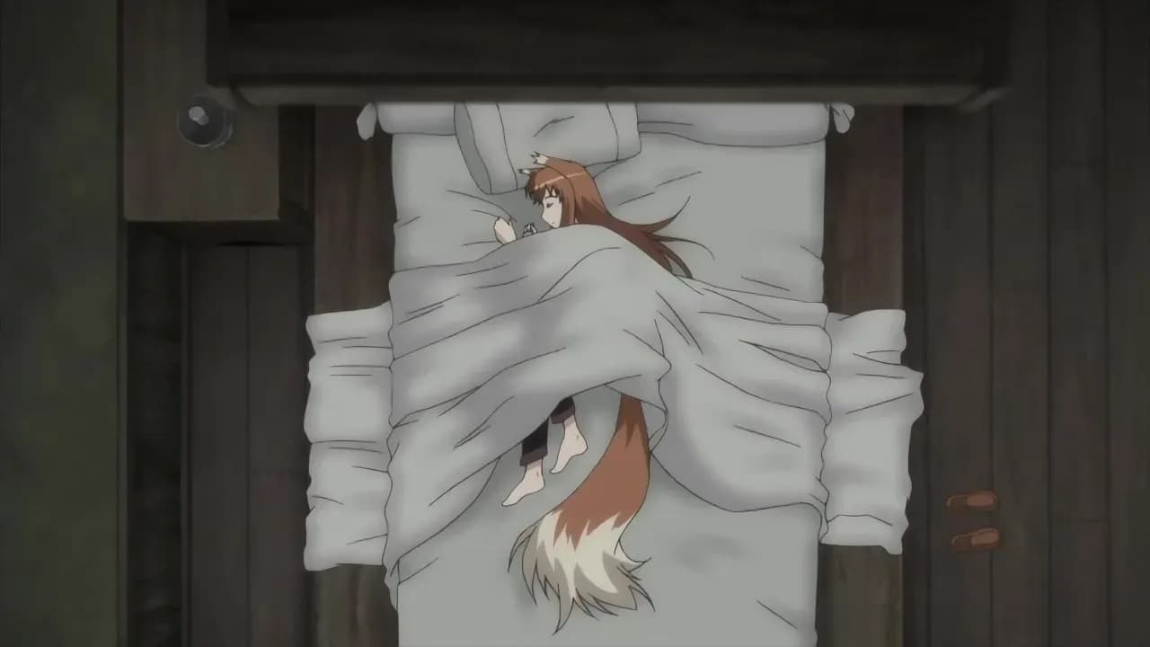 Волчица и пряности (второй сезон) screenshot 1