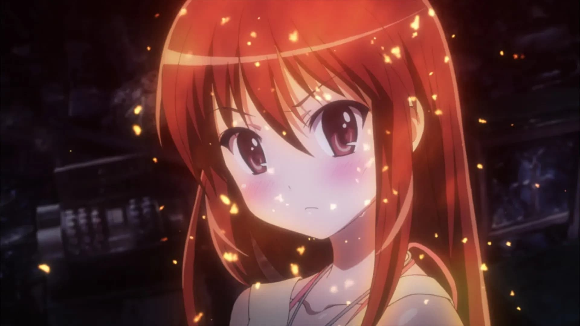 Жгучий взор Шаны OVA screenshot 1