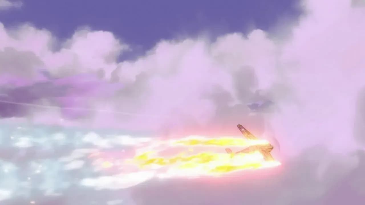 Песня любви одному пилоту screenshot 2