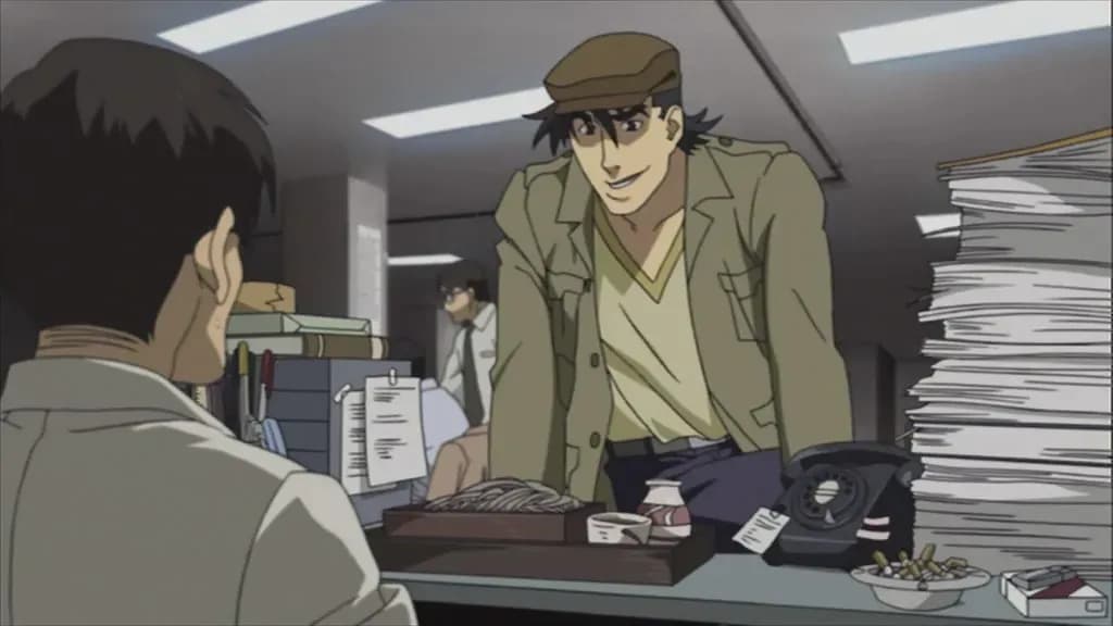 Человек-череп screenshot 1