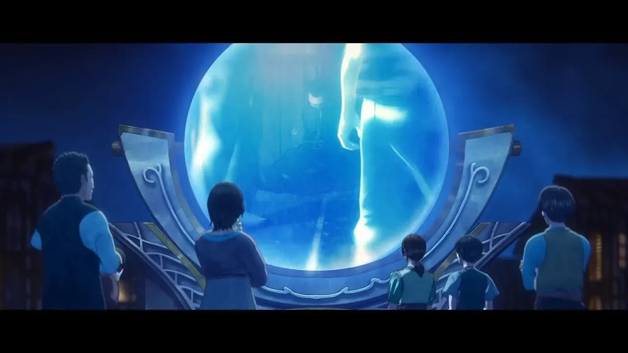 Сказания Крестории: Пробуждение греха screenshot 2