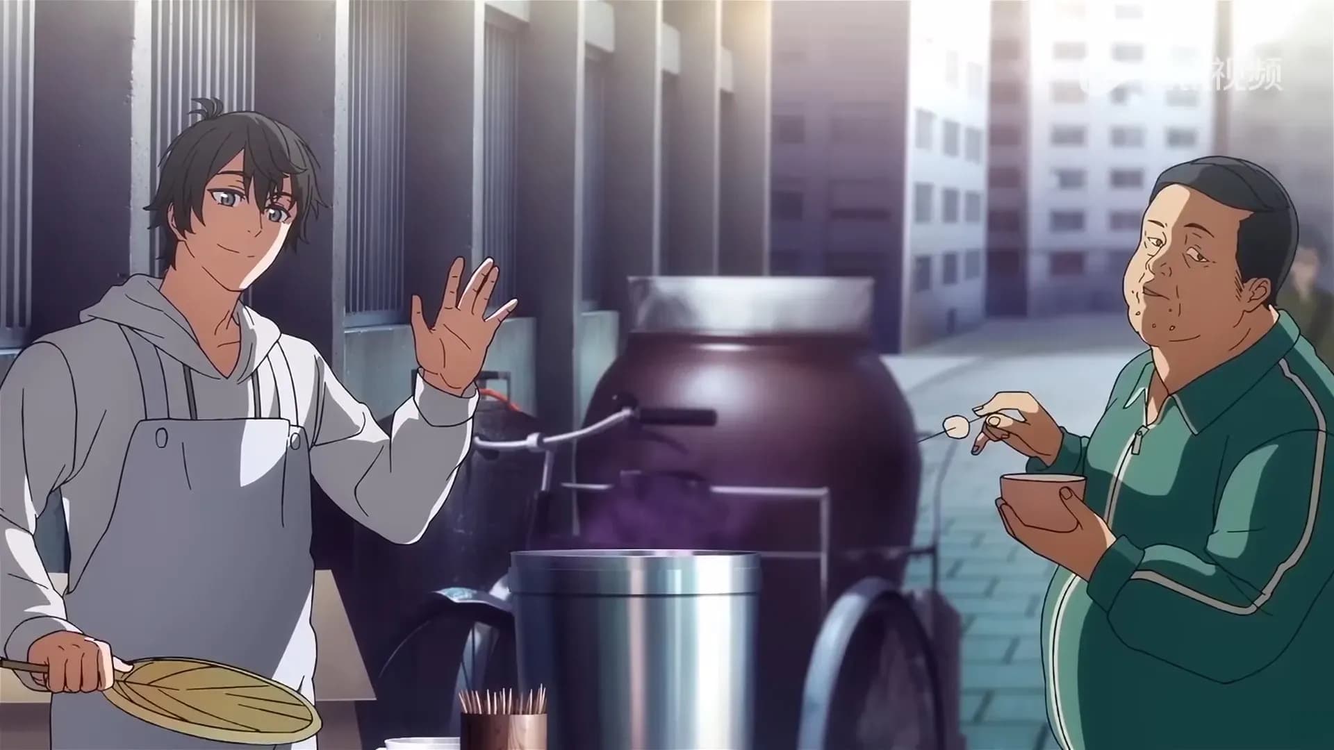 Пощади меня, великий господин! 2 screenshot 2