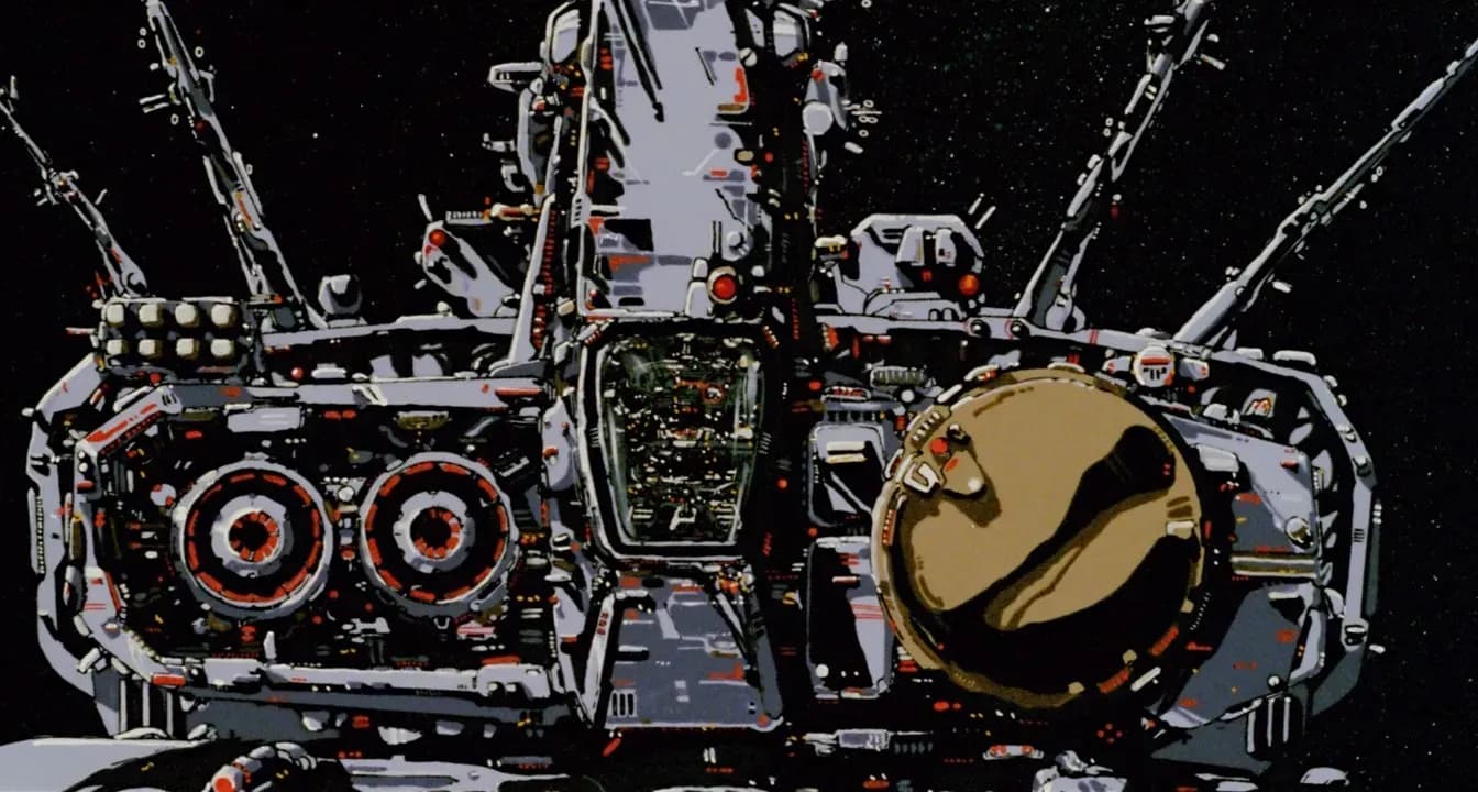 Макросс: Помнишь ли нашу любовь? screenshot 1