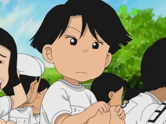 История юного Ханады screenshot 2