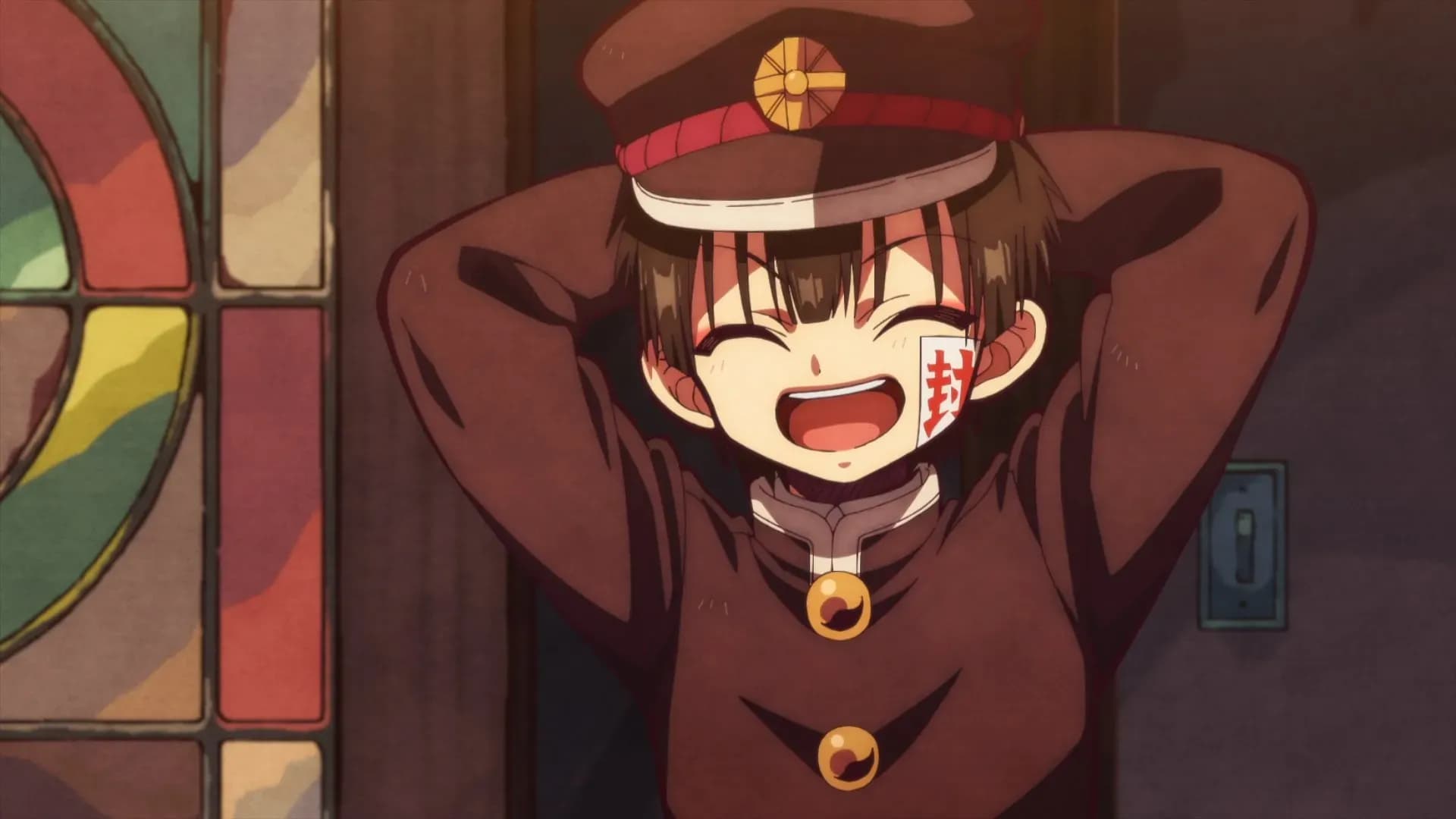 Ханако, призрак с внеклассными историями screenshot 1