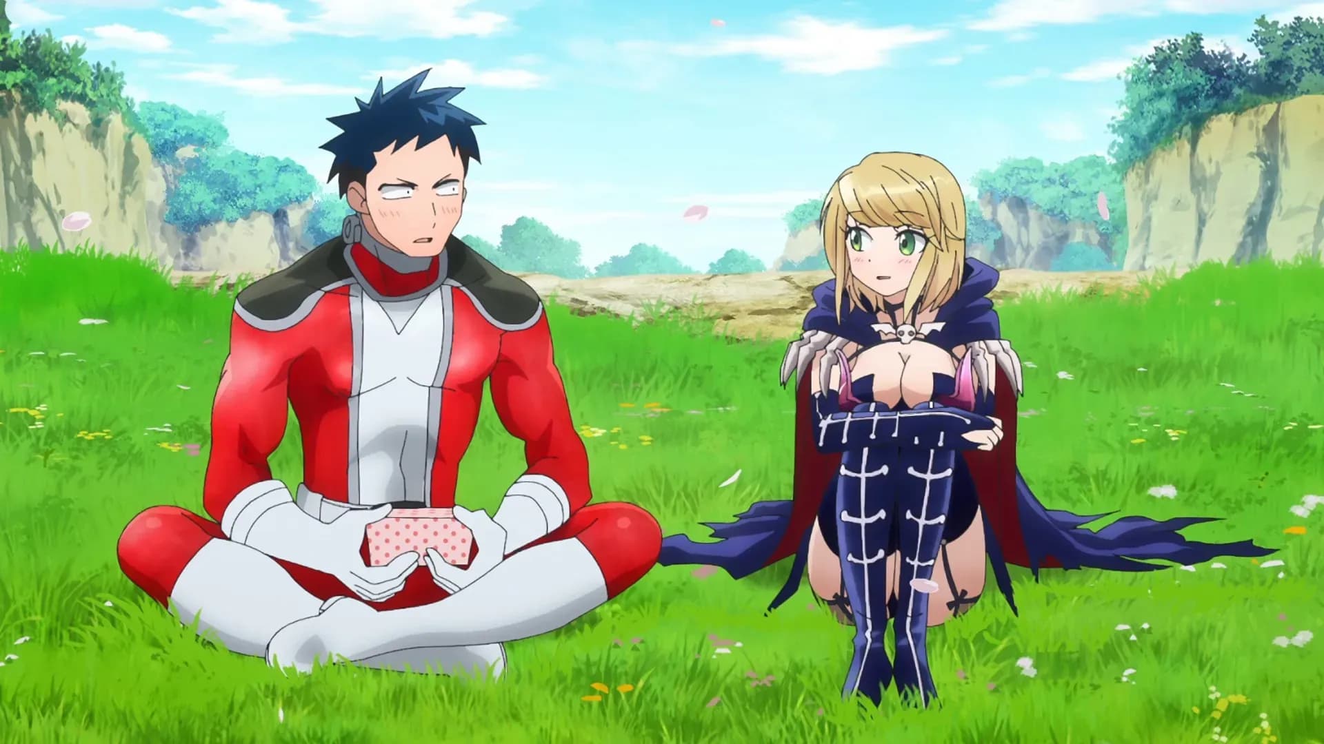 Любовь после порабощения мира screenshot 2