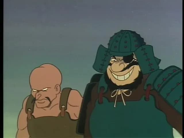 Дороро (Пилот) screenshot 2