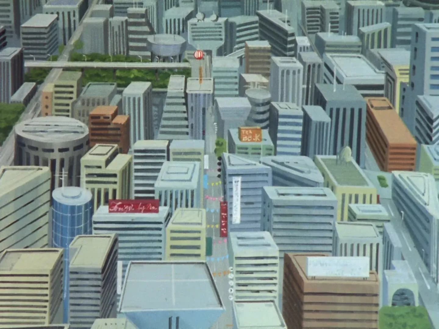 Гиперпространственная крепость Макросс screenshot 1