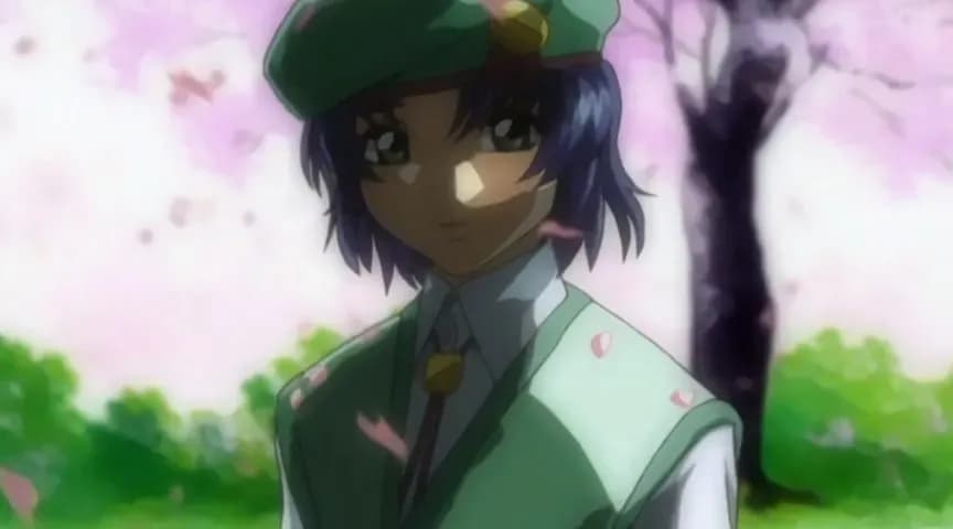 Мобильный воин ГАНДАМ: Поколение (фильм 2) screenshot 1