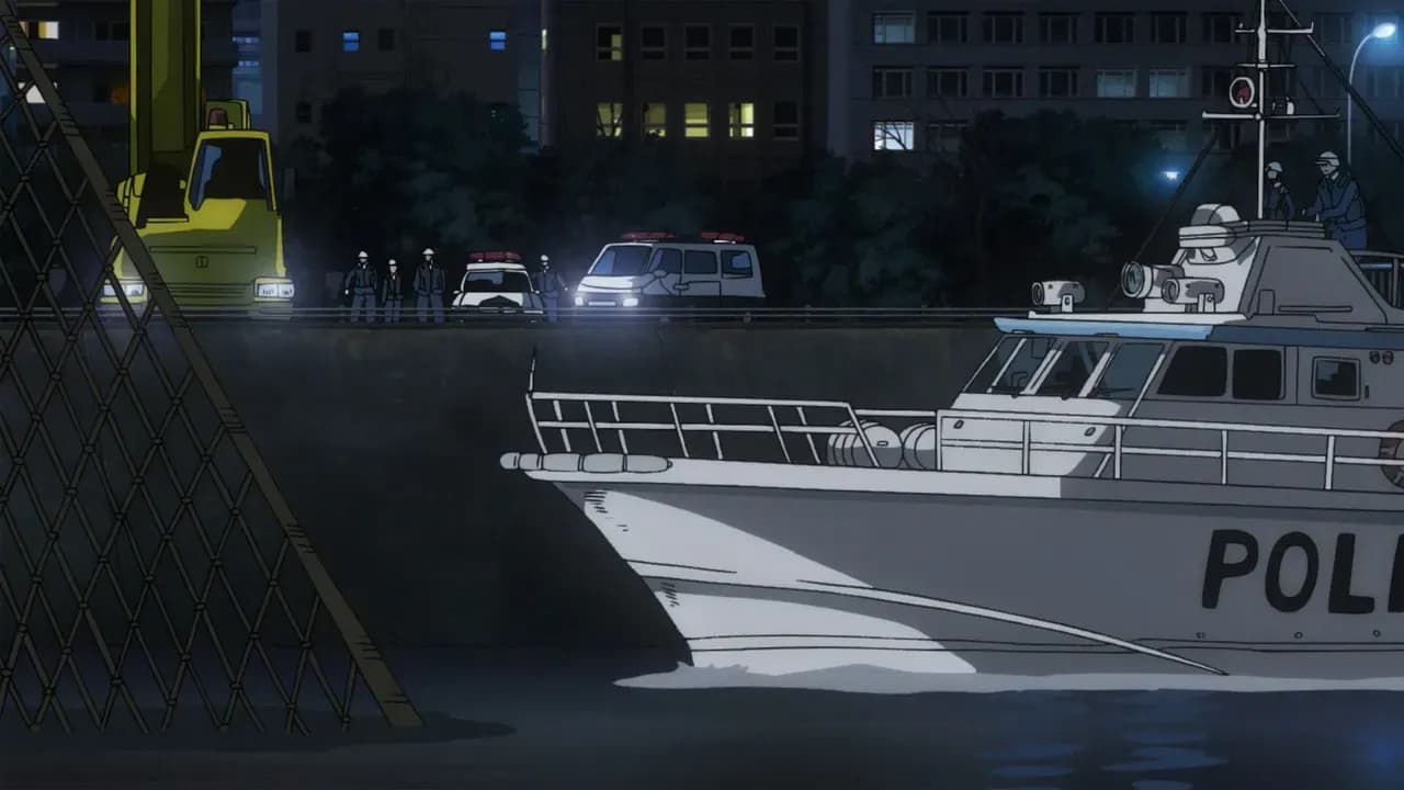 Люпен III против детектива Конана screenshot 2