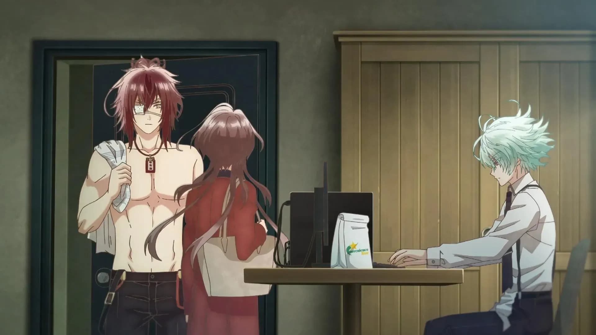 Ошейник и злоба screenshot 2