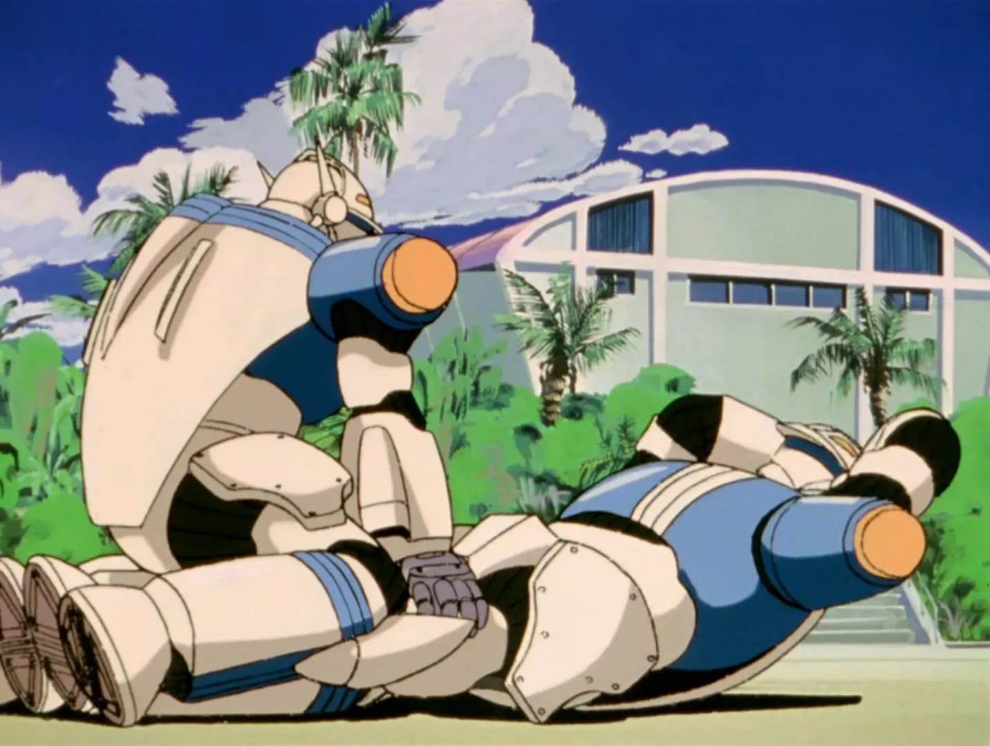 Ганбастер: Дотянись до неба screenshot 2