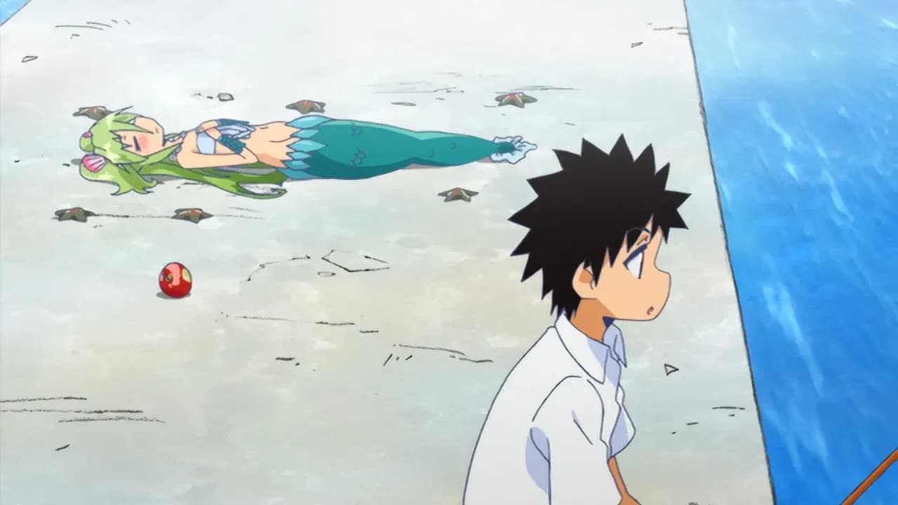 Муроми на волне OVA screenshot 1