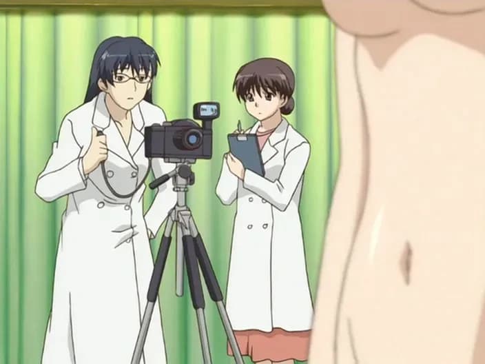 Касимаси: Девушка встречает девушку screenshot 1