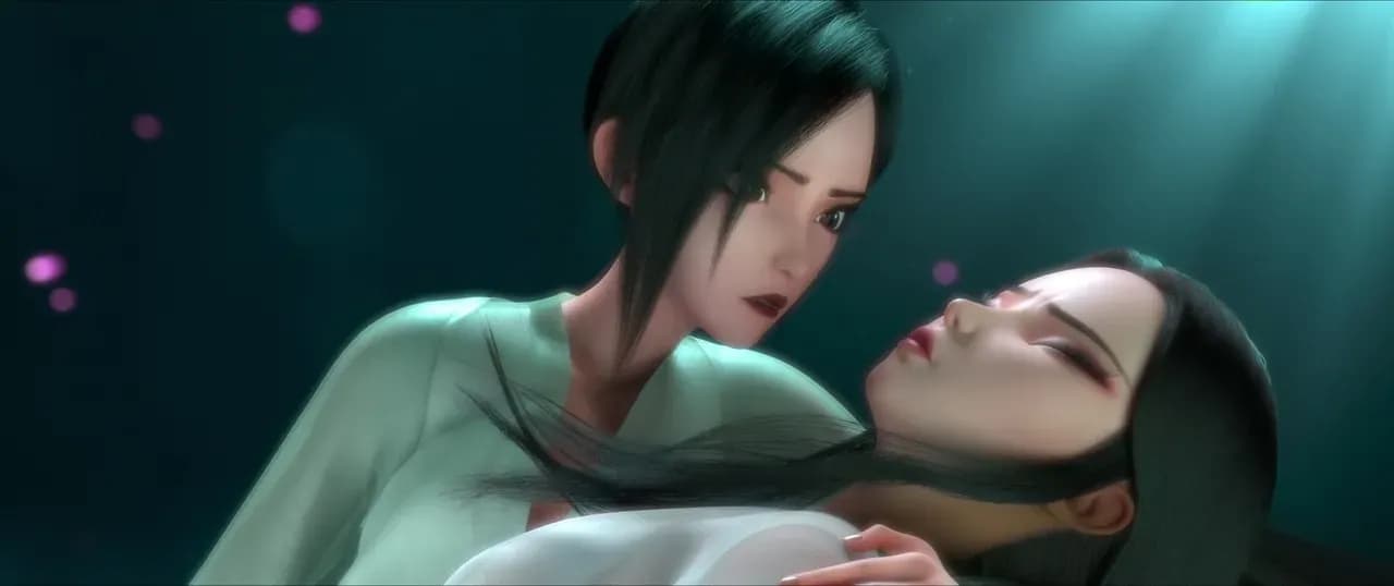 Белая Змея screenshot 1