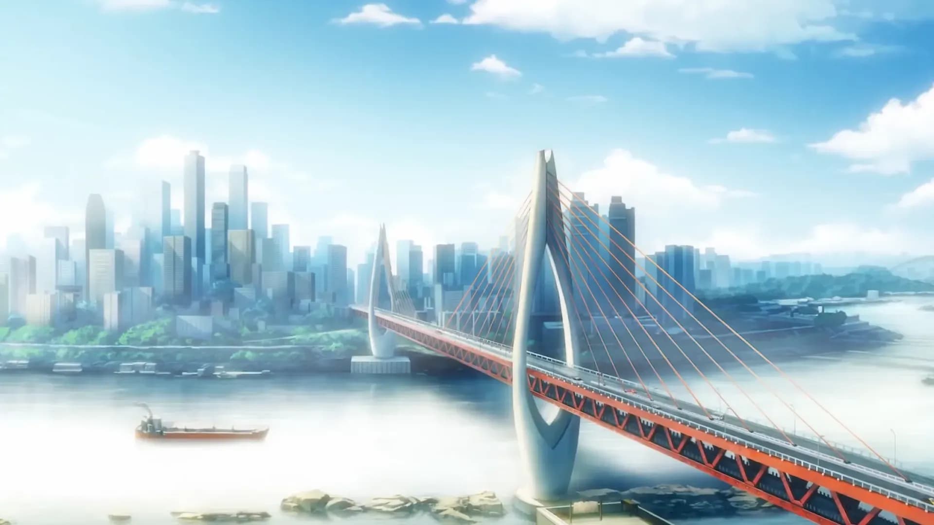 Я Сяо Бай Цзян OVA screenshot 1