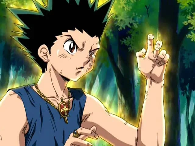 Охотник х Охотник OVA-3 screenshot 1