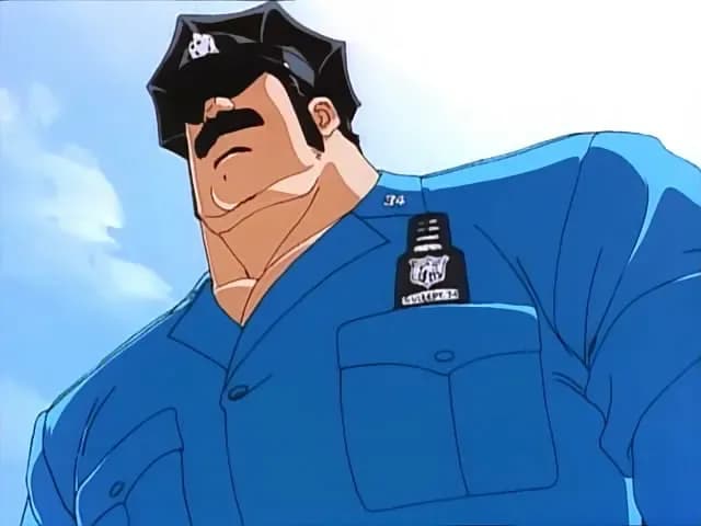 Бешеный Бык 34 OVA screenshot 1