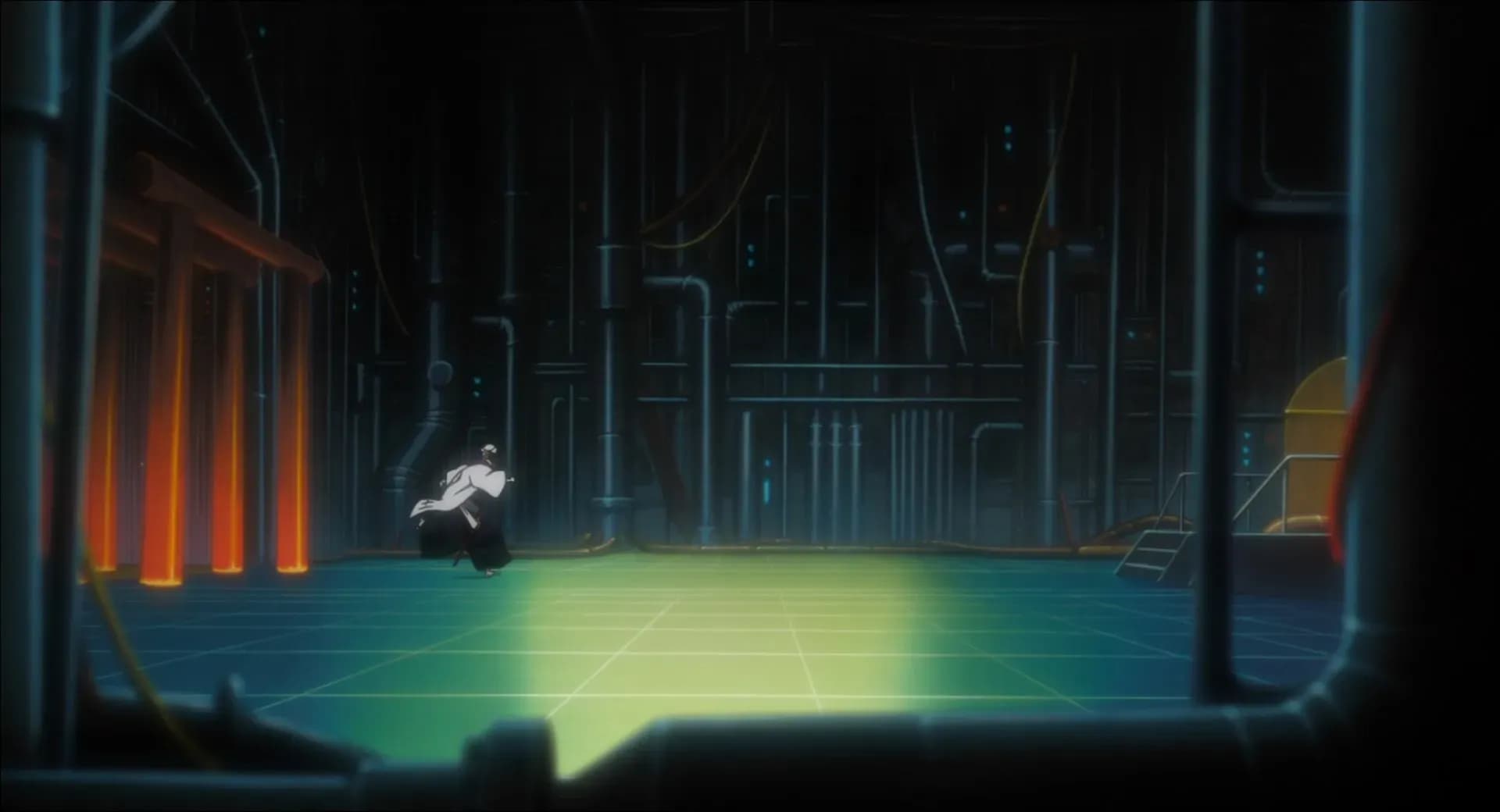 Блич: Уходя в пустоту, я зову тебя по имени screenshot 2