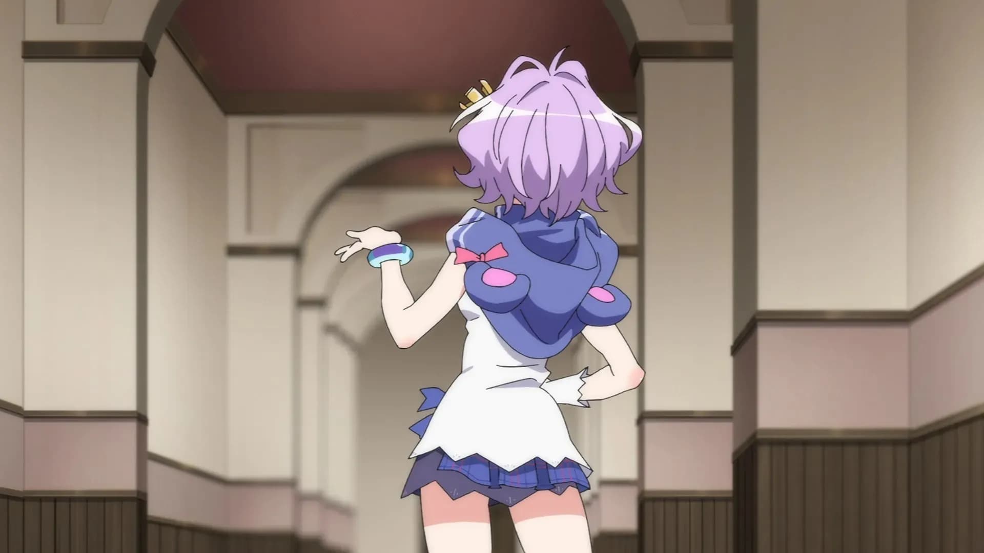 Лазурный путь: Малый вперёд! screenshot 2