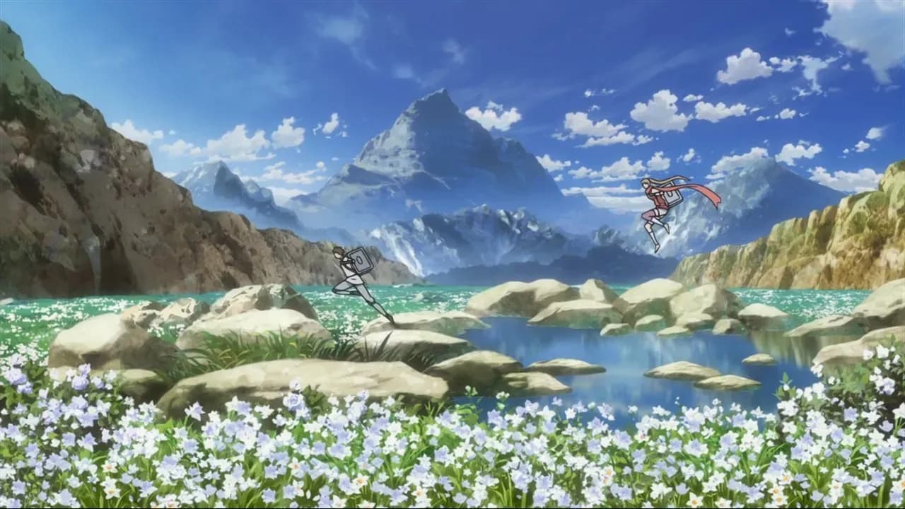 Рыцари Зодиака: Утерянный холст (часть 2) screenshot 1