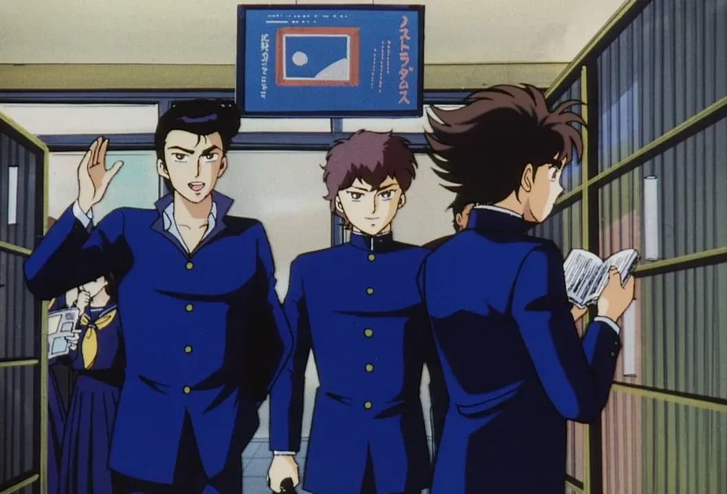 Вавилон Второй OVA screenshot 2