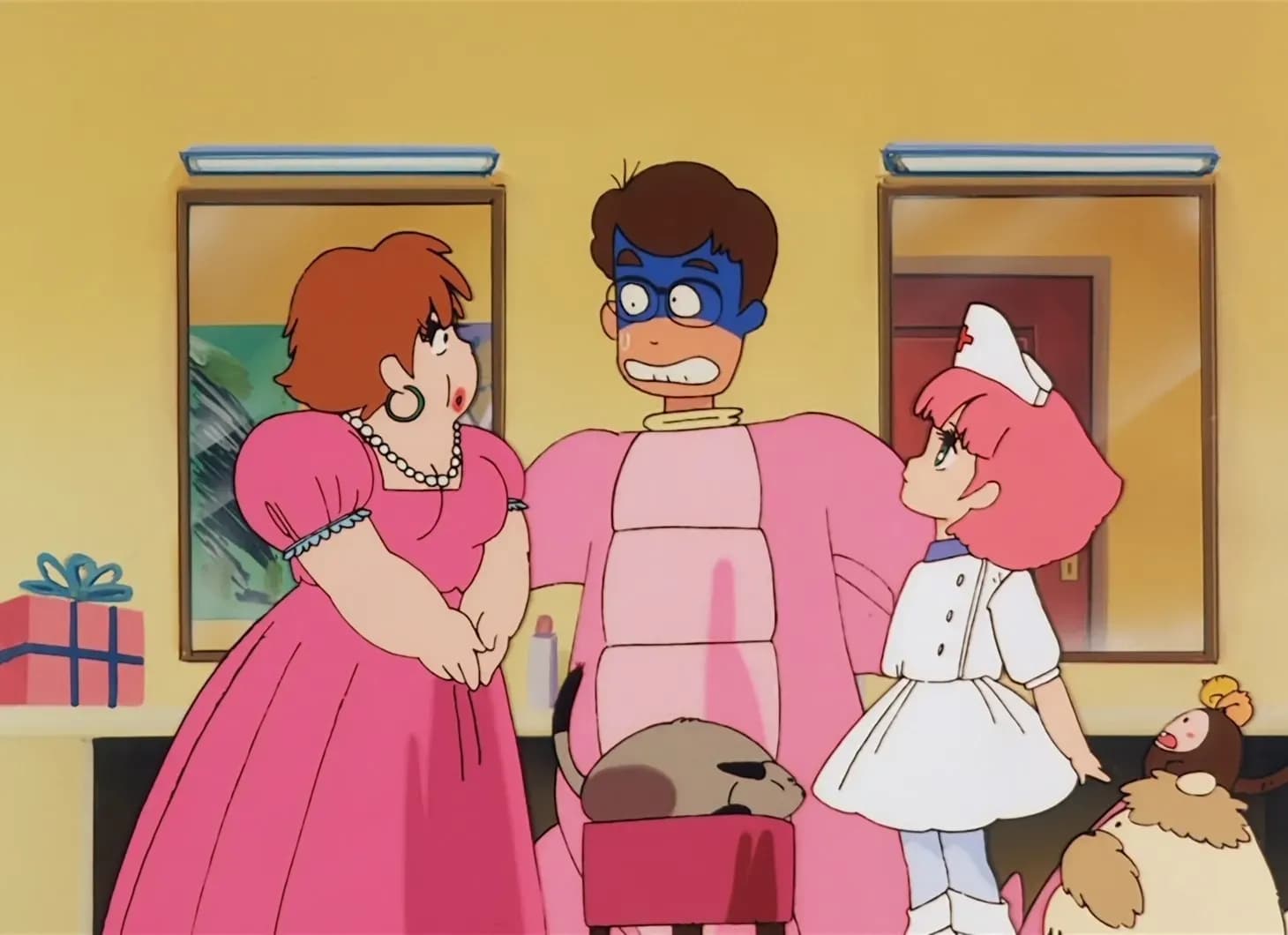 Джи-джи и ее мечты screenshot 2