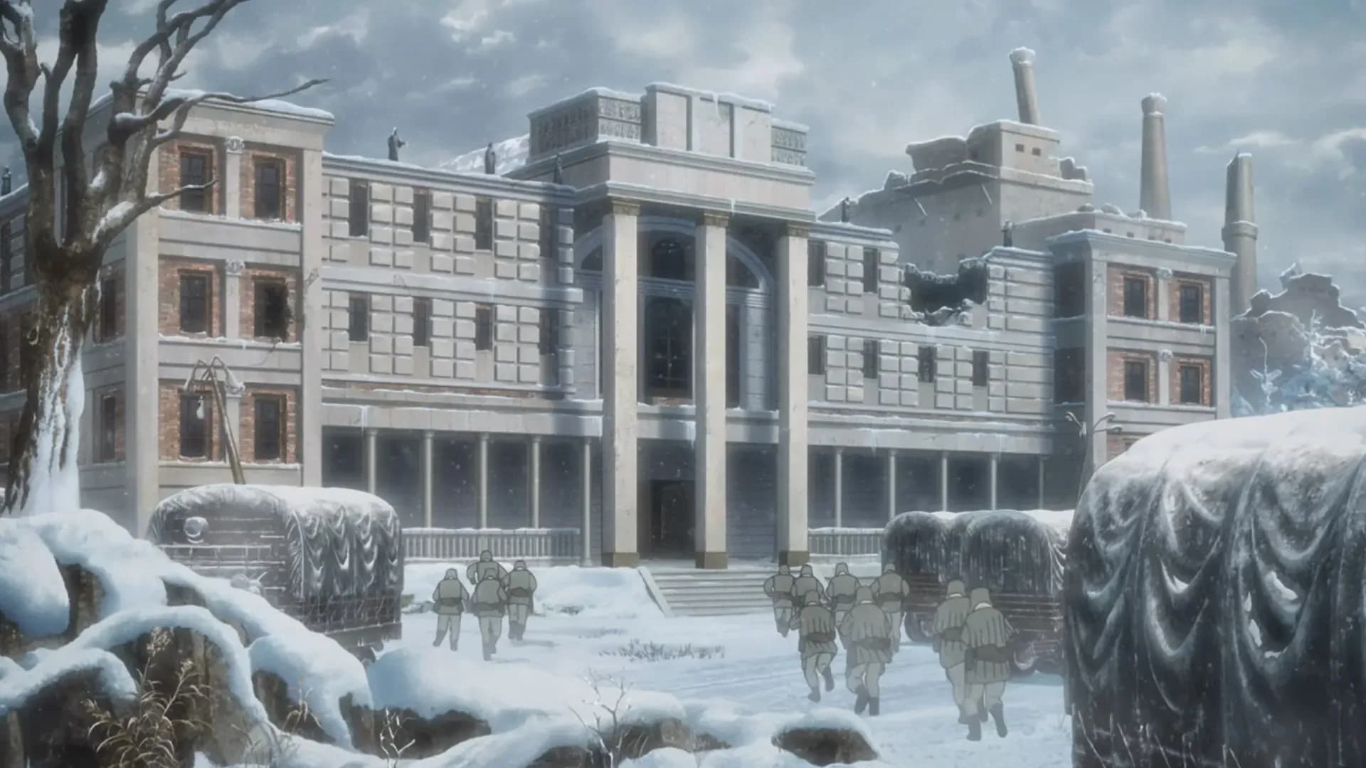 Вампир в саду screenshot 2