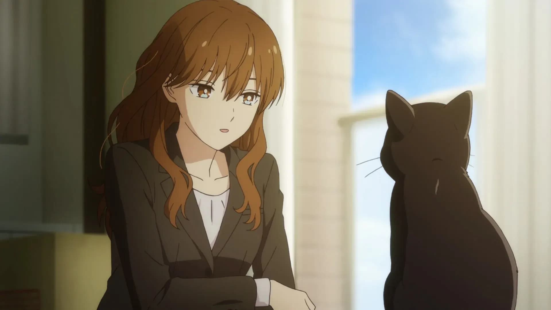 Ледяной парень и его спокойная коллега screenshot 2