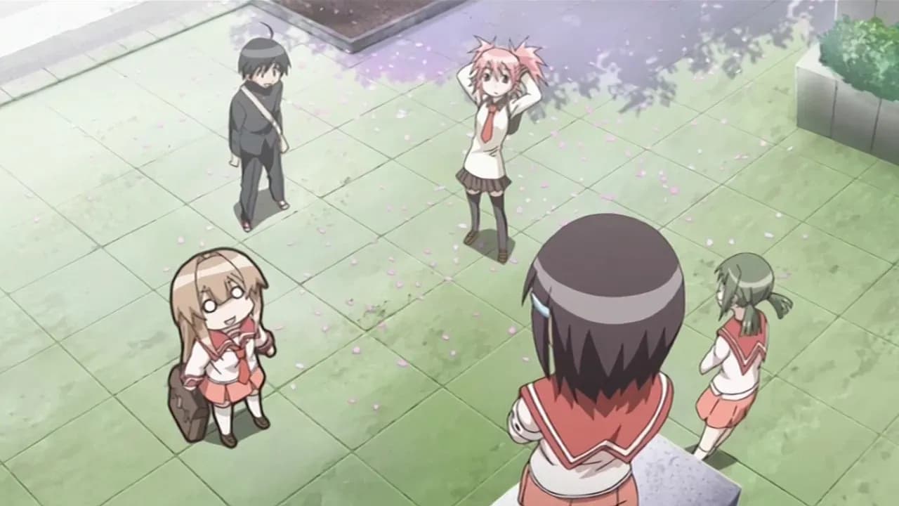 Морская невеста OVA screenshot 2