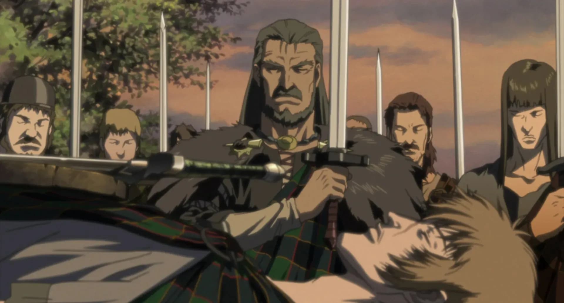 Горец: В поисках мести screenshot 2