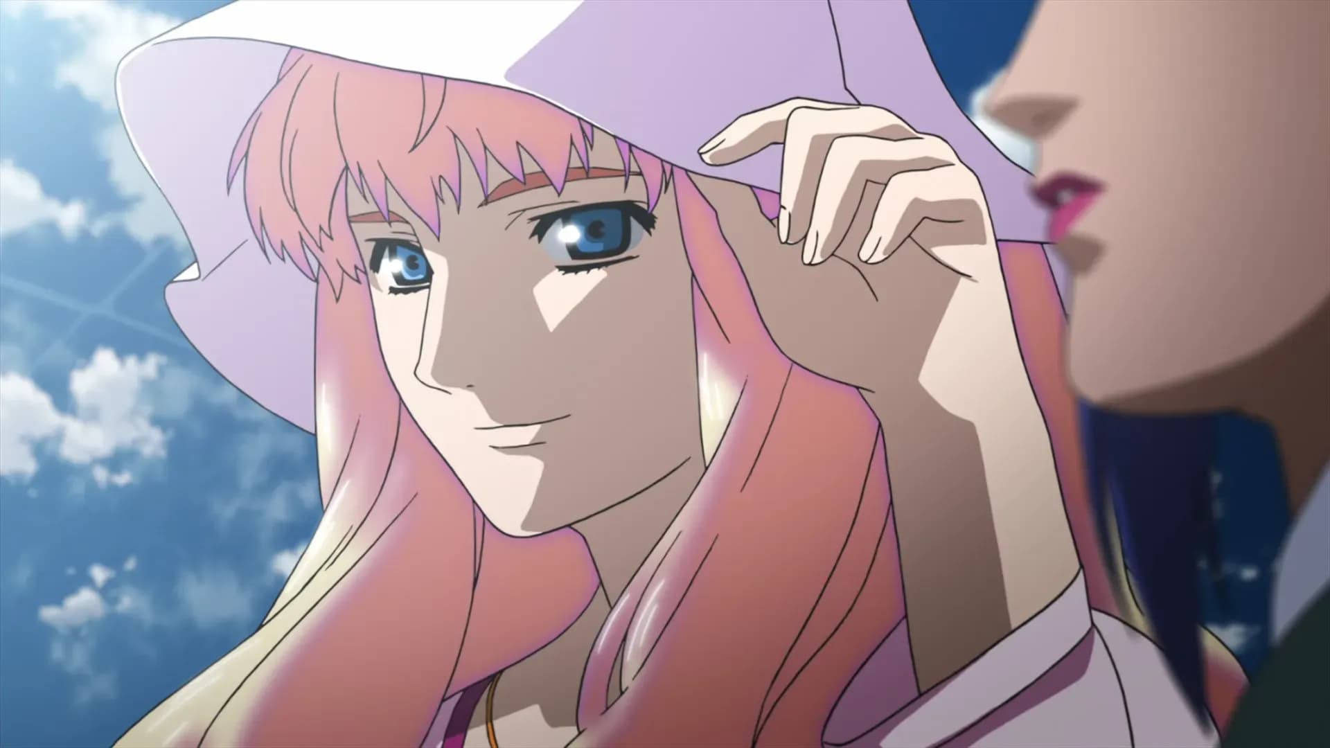 Макросс Фронтир screenshot 1