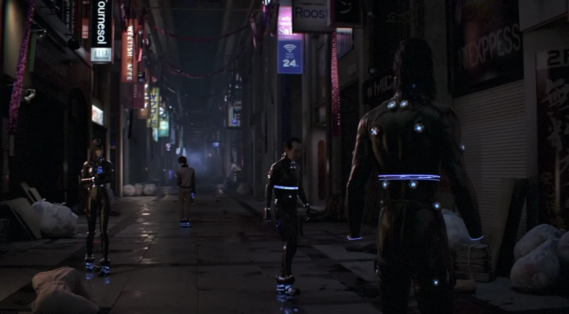 Ганц: О screenshot 2