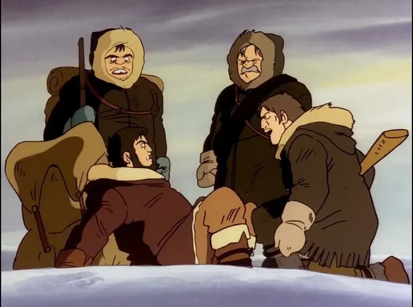 Белый Клык screenshot 2