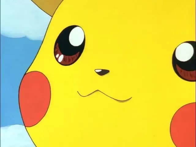 Каникулы Пикачу screenshot 1